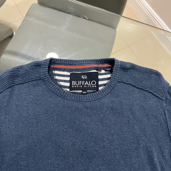 Buffalo David Bitton men’s Sweater size medium - Picture 5 of 7